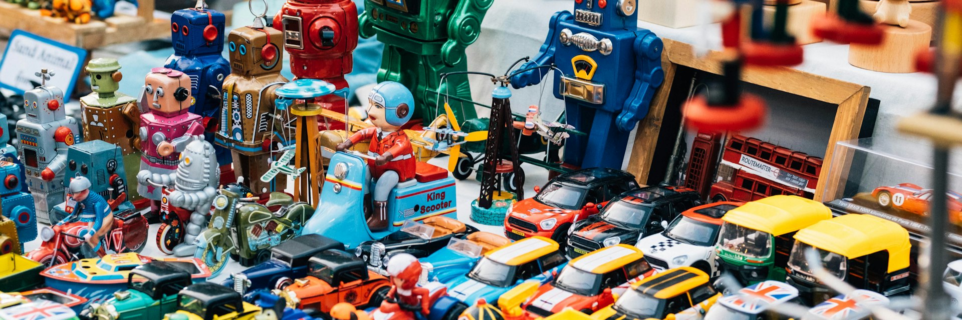 Toys Kids Love