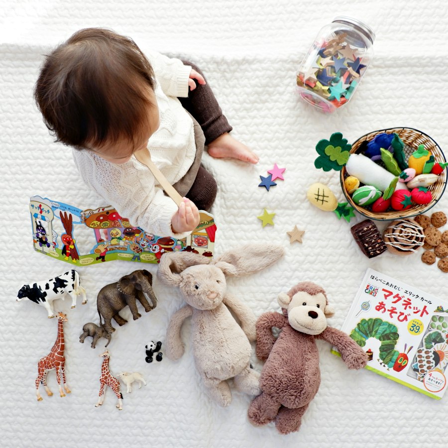 Baby Play & Learn Set