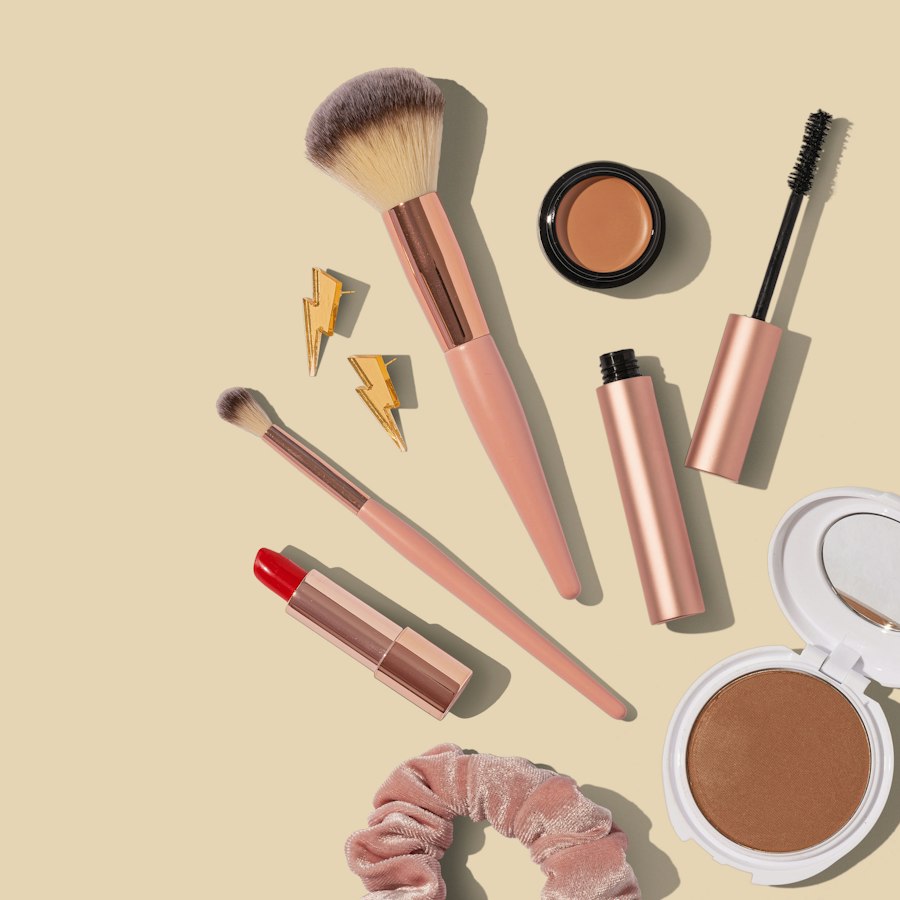 Everyday Makeup Brush Kit